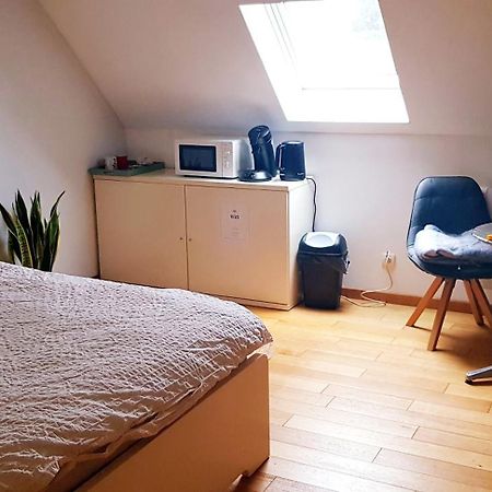 Appartement Maison Gasha à Senlis  Extérieur photo