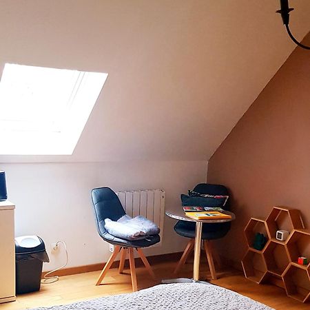 Appartement Maison Gasha à Senlis  Extérieur photo