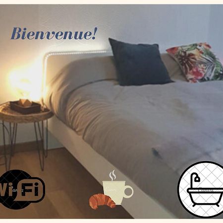 Appartement Maison Gasha à Senlis  Extérieur photo