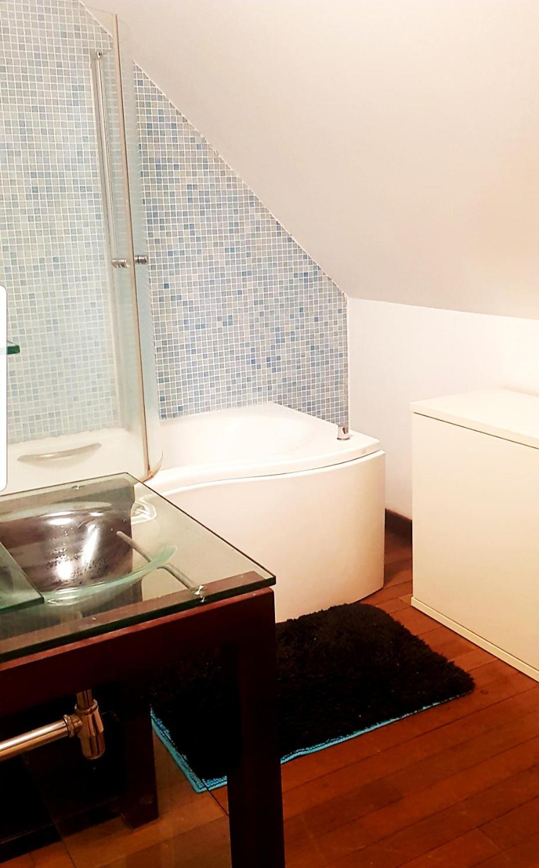Appartement Maison Gasha à Senlis  Extérieur photo