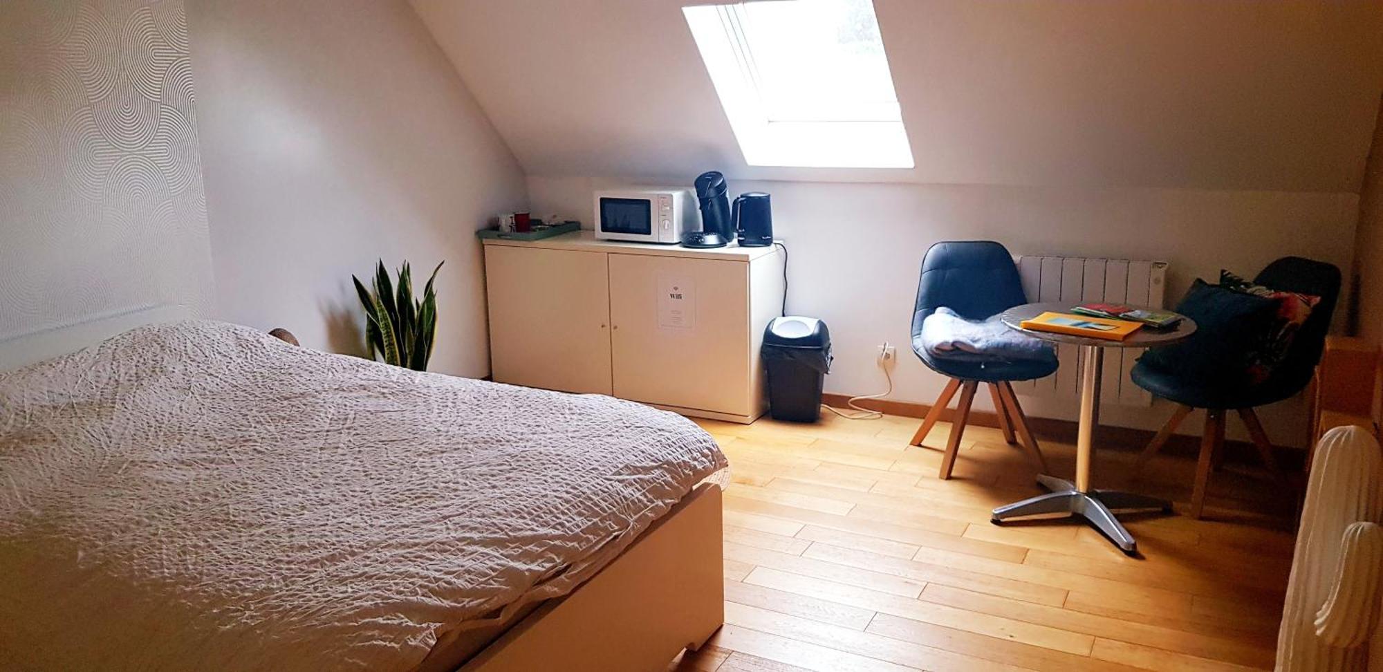 Appartement Maison Gasha à Senlis  Extérieur photo
