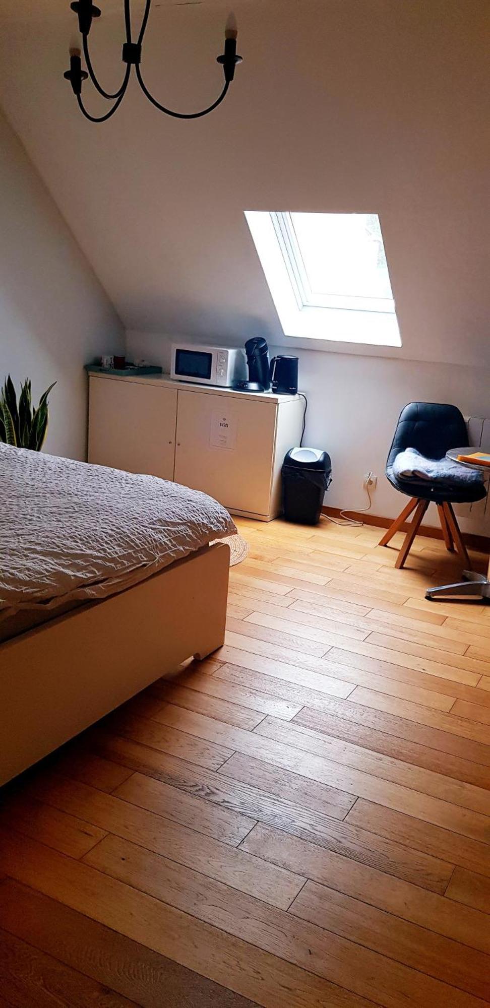 Appartement Maison Gasha à Senlis  Extérieur photo