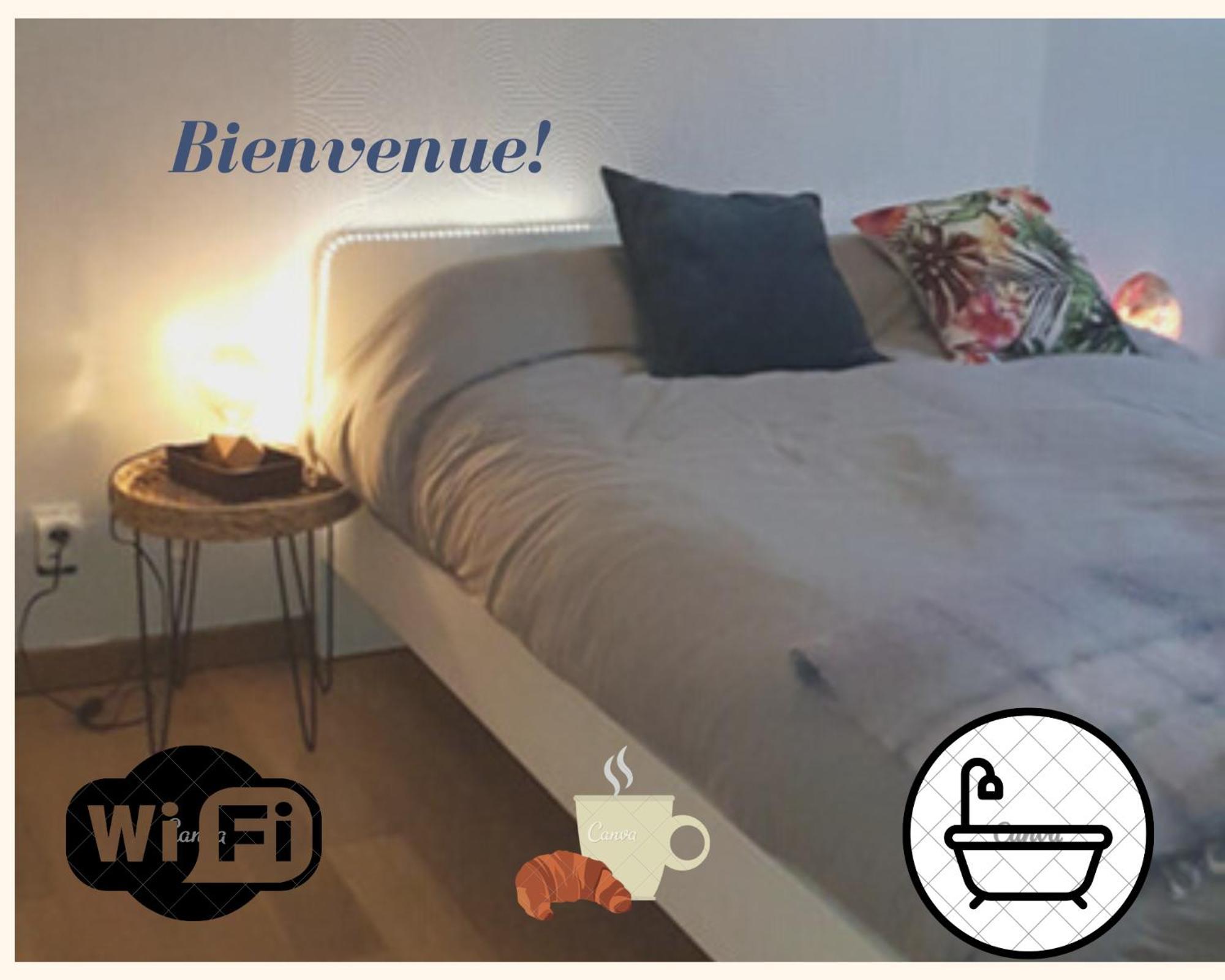 Appartement Maison Gasha à Senlis  Extérieur photo